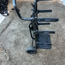 Dewalt  Toughsystem  Cart/hand Truck