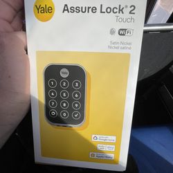 Assure Smart Lock
