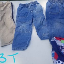 Boys Clothes 