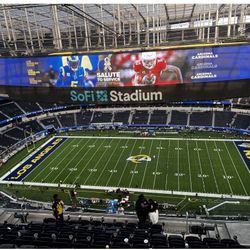 Los Angeles Rams vs Arizona Cardinals 