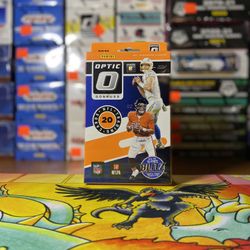 NFL Optic Hanger Box 