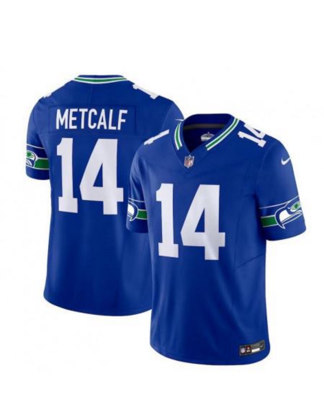 Seahawks Jerseys Xxl