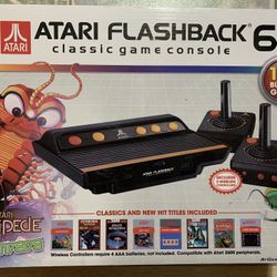 Atari Flashback 6