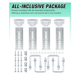 Boat Trailer Bunk Bracket