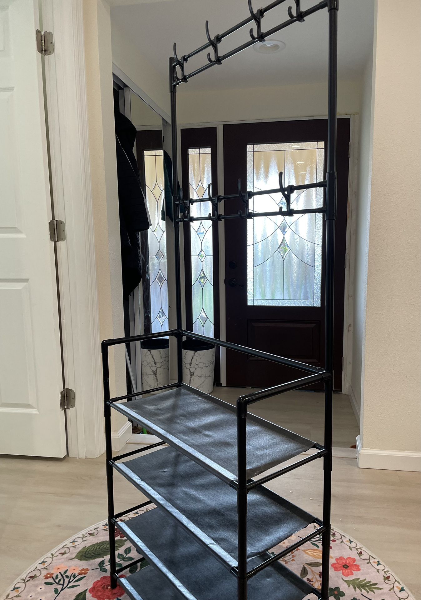 Storage Shelves