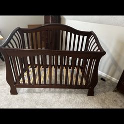 Baby Crib 