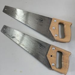 Toolbox Saws