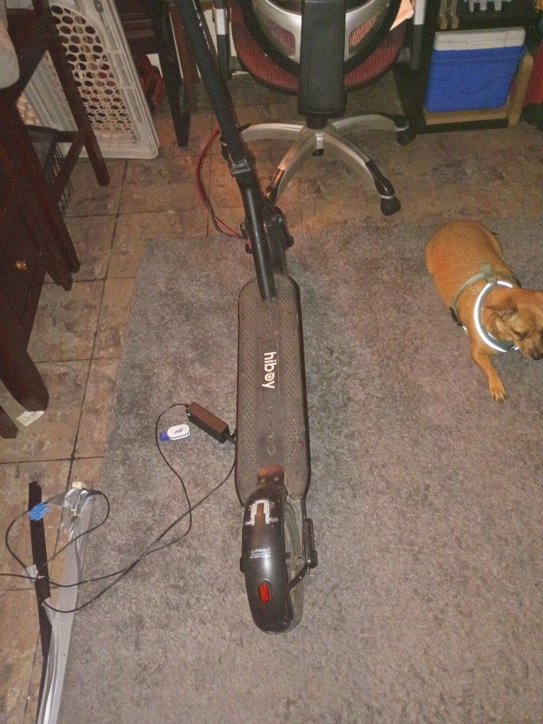 Hiboy S2SE Scooter