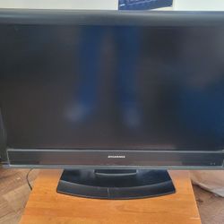 Sylvania 32 Inch Color TV 