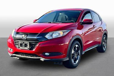 2018 Honda HR-V