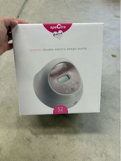 Spectra S2 Breast Pump – Gently Used, Excellent Condition