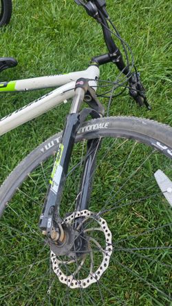 Cannondale trail 4