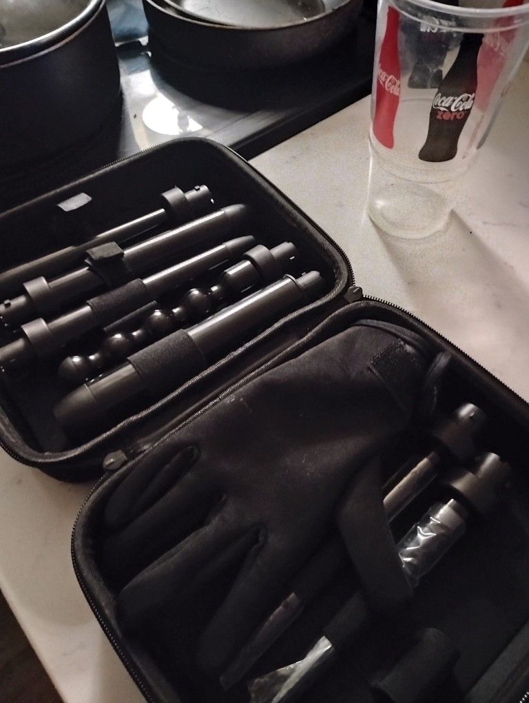 NuMe 8 In 1 Curling Extensions