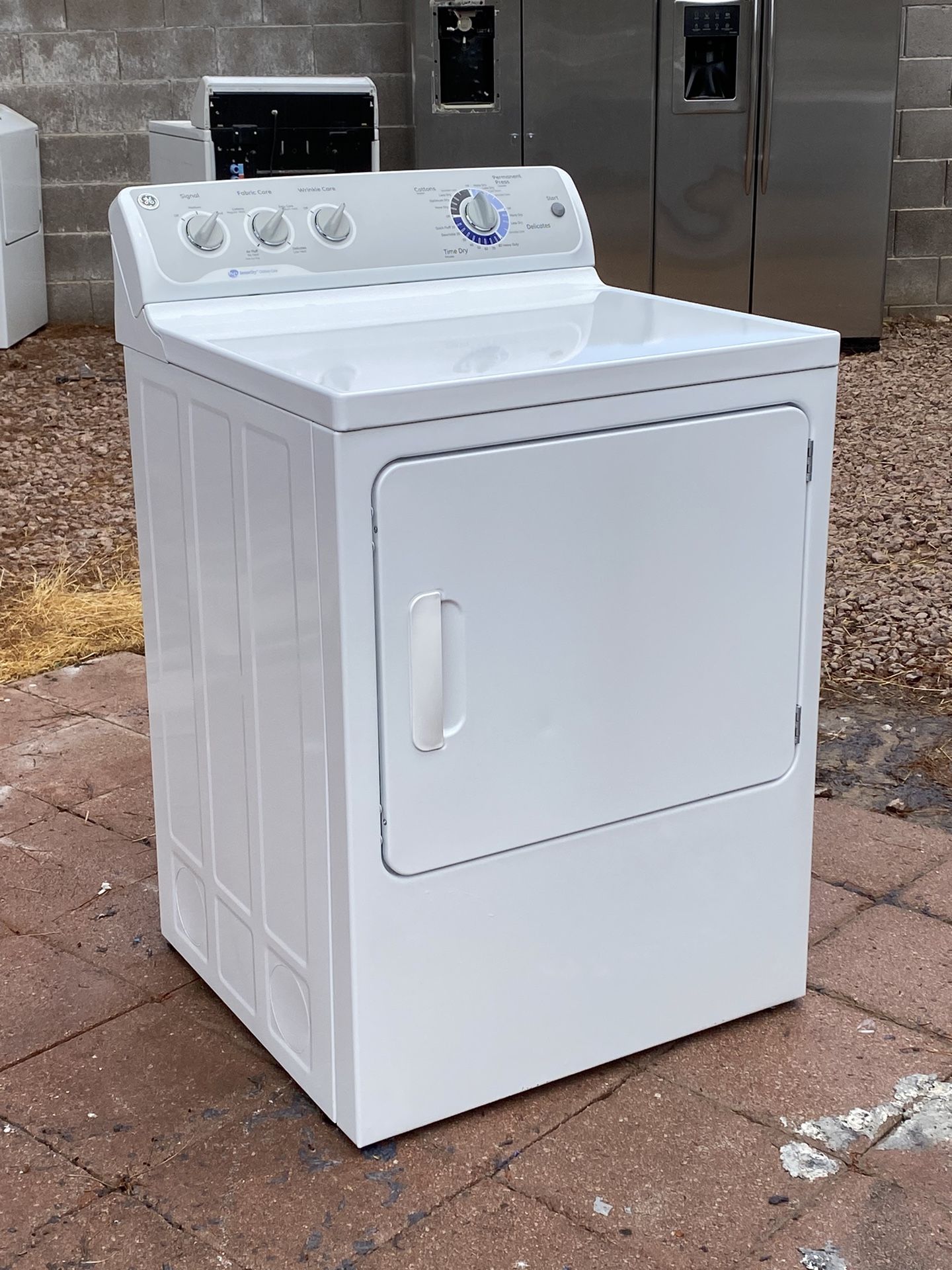 GE GAS DRYER for Sale in Las Vegas, NV OfferUp