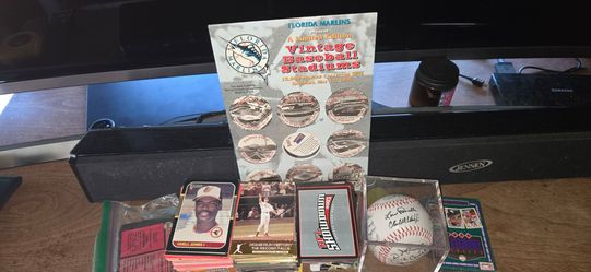 Sports cards and more