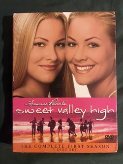 Sweet Valley High Complete First Season DVD