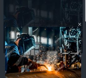 Welding and metal fab