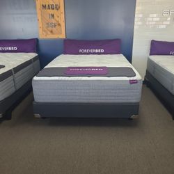 Queen  American Made Bed