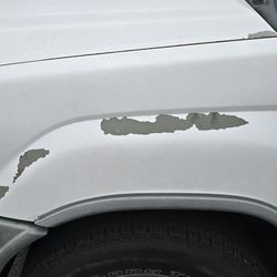 2003 Nissan Xterra Parts