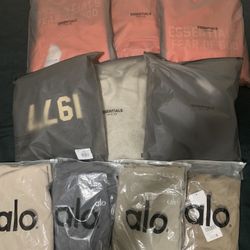 Essentials, Alo Nike ski mask