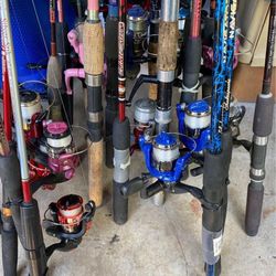Ultralight fishing combos - South Austin