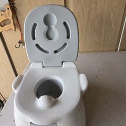 Toddler Potty Chair