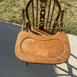 Vintage High Chair