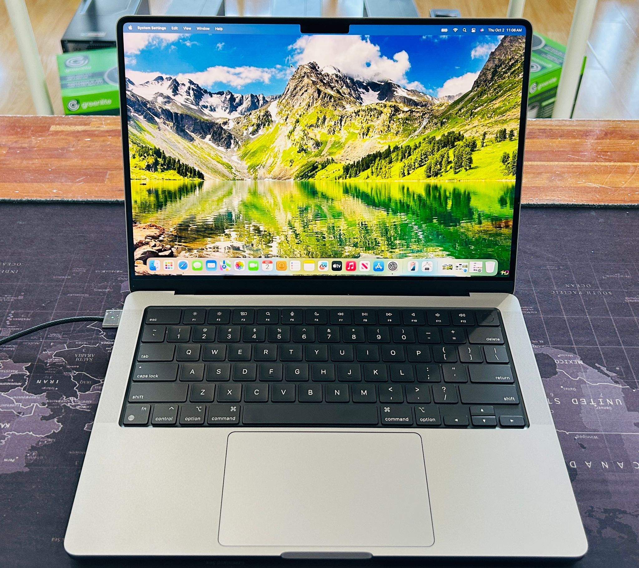 Apple Macbook Pro 14” M1 PRO 32GB RAM 1TB SSD Fully Functional