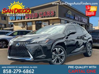 2024 Lexus UX 250h Premium, Full Warranty, 1 owner, Loaded,