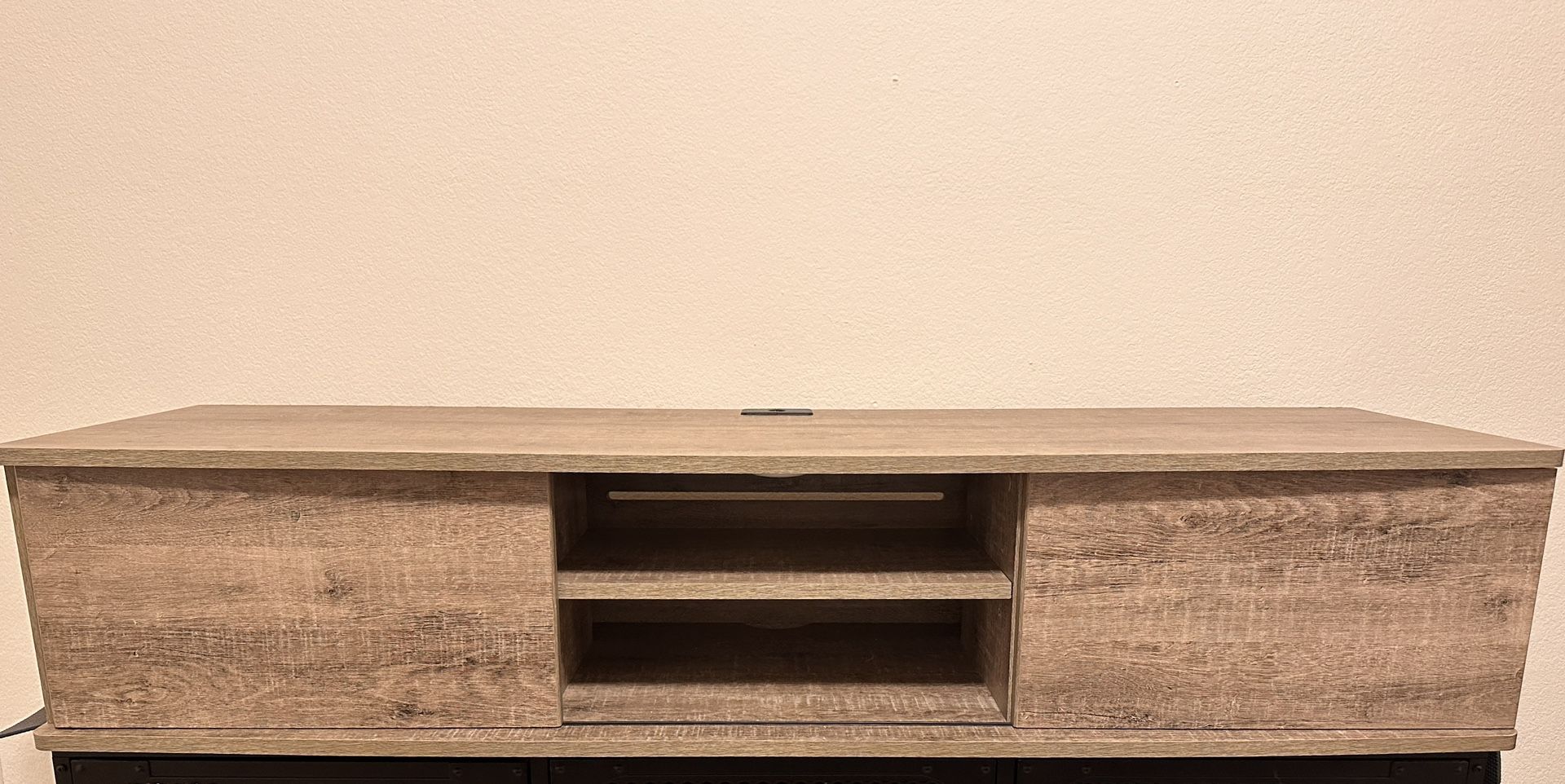 Floating TV Entertainment Furniture Console