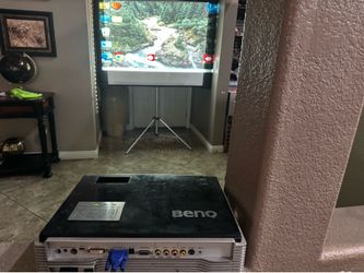 Benq video Projector