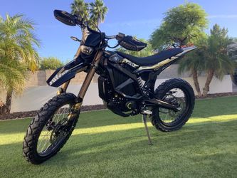 wheelie control 2026 Surron Ultra Bee 24.5 KW -wheelie control