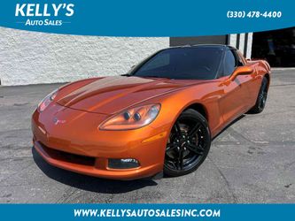 2008 Chevrolet Corvette