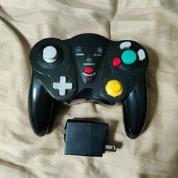 Nintendo GameCube Wireless Controller