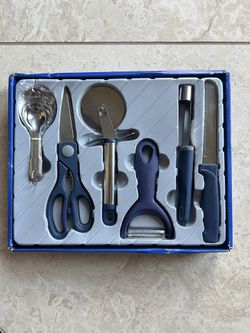 Kitchen Utensils . Yutaka Ishinnabe . New in the box . 