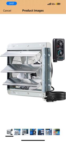 Ventilation fan
