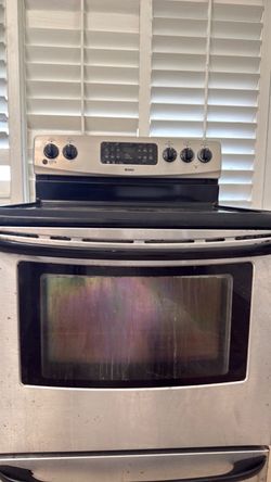 Electric Stove Fully Functional