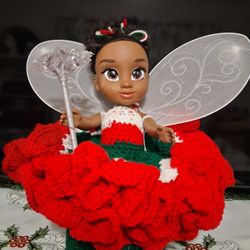 Preaching Doll With Voice Recorder