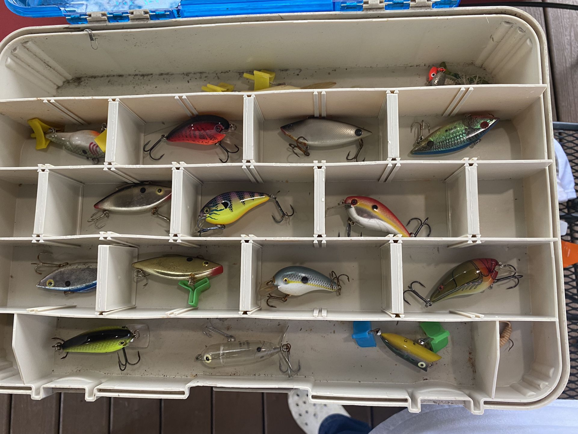 Fishing Tackle for Sale in Friendswood, TX - OfferUp