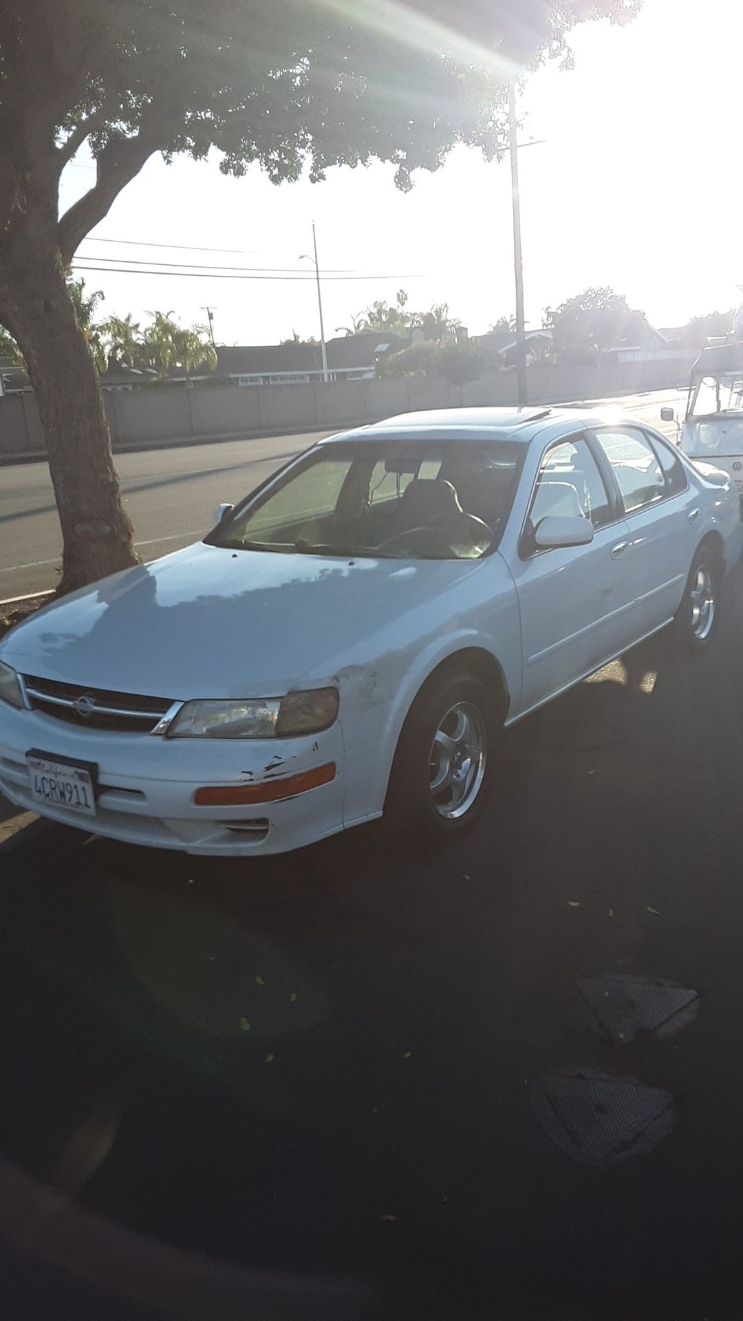 1998 Nissan Maxima