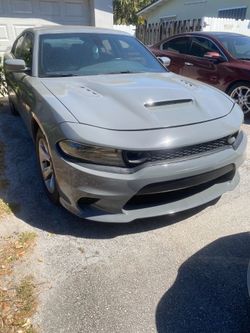 Dodge charger