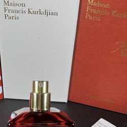 Baccarat Rouge 540 Extrait De Parfum