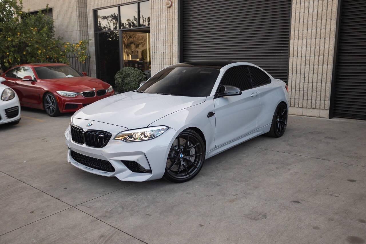 2020 BMW M2