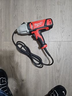 Milwaukee Corded Impact Brand New 