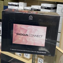Atomos Ninja Shogun Connet Monitor And Recorder
