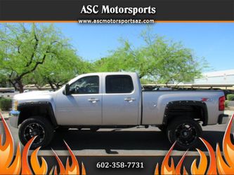 2008 Chevrolet Silverado 2500HD