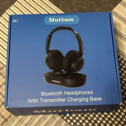 Bluetooth Headphones 
