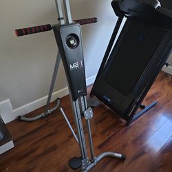 Exercise Machines