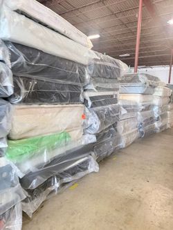 Sale! Queen Mattress good brands starting from $249 and up