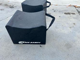 Race ramps